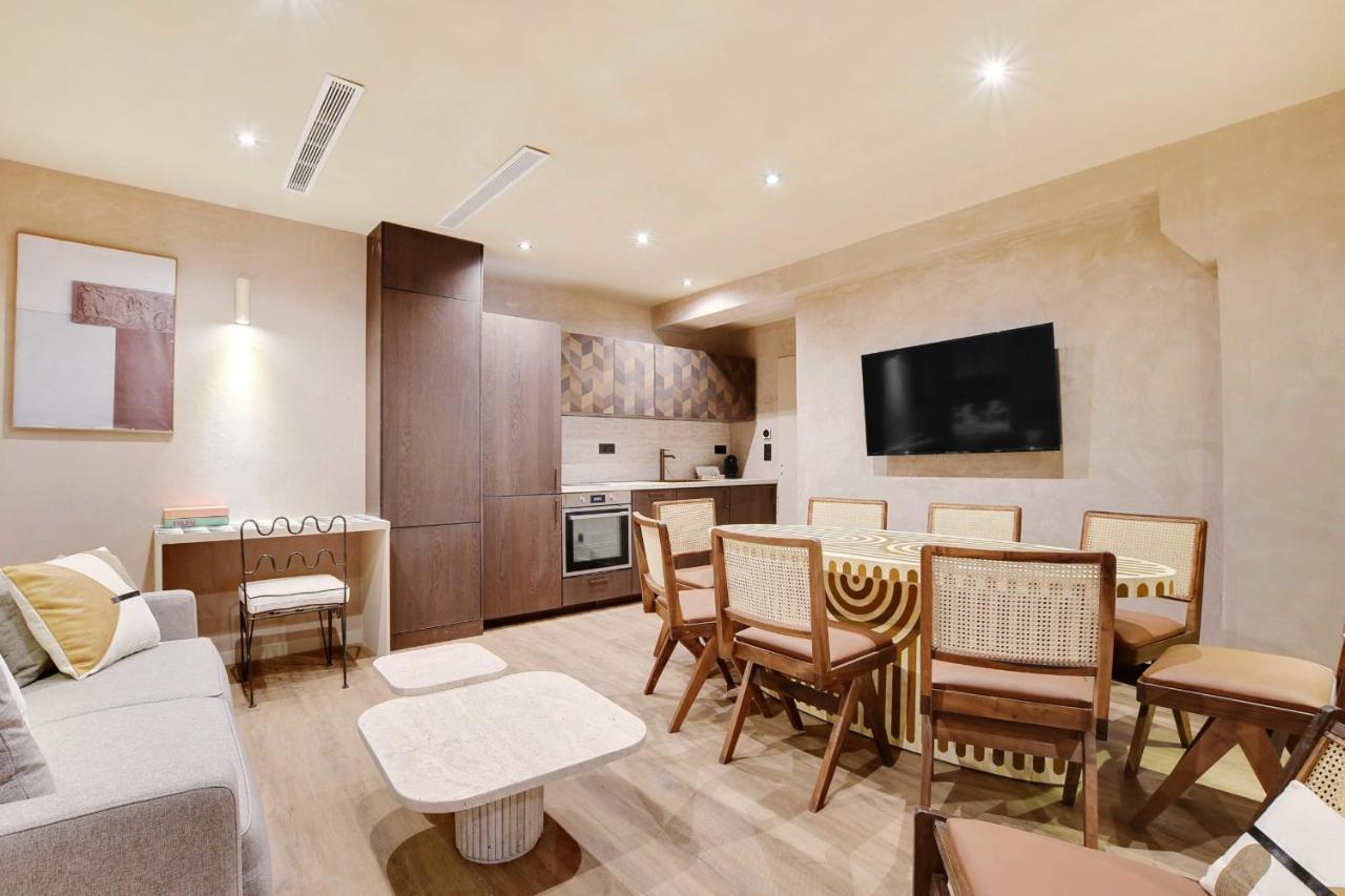 Amazing Residence Caire Montorgueil ปารีส ภายนอก รูปภาพ