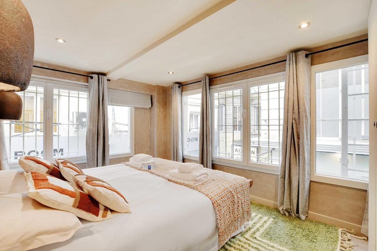 Amazing Residence Caire Montorgueil ปารีส ภายนอก รูปภาพ