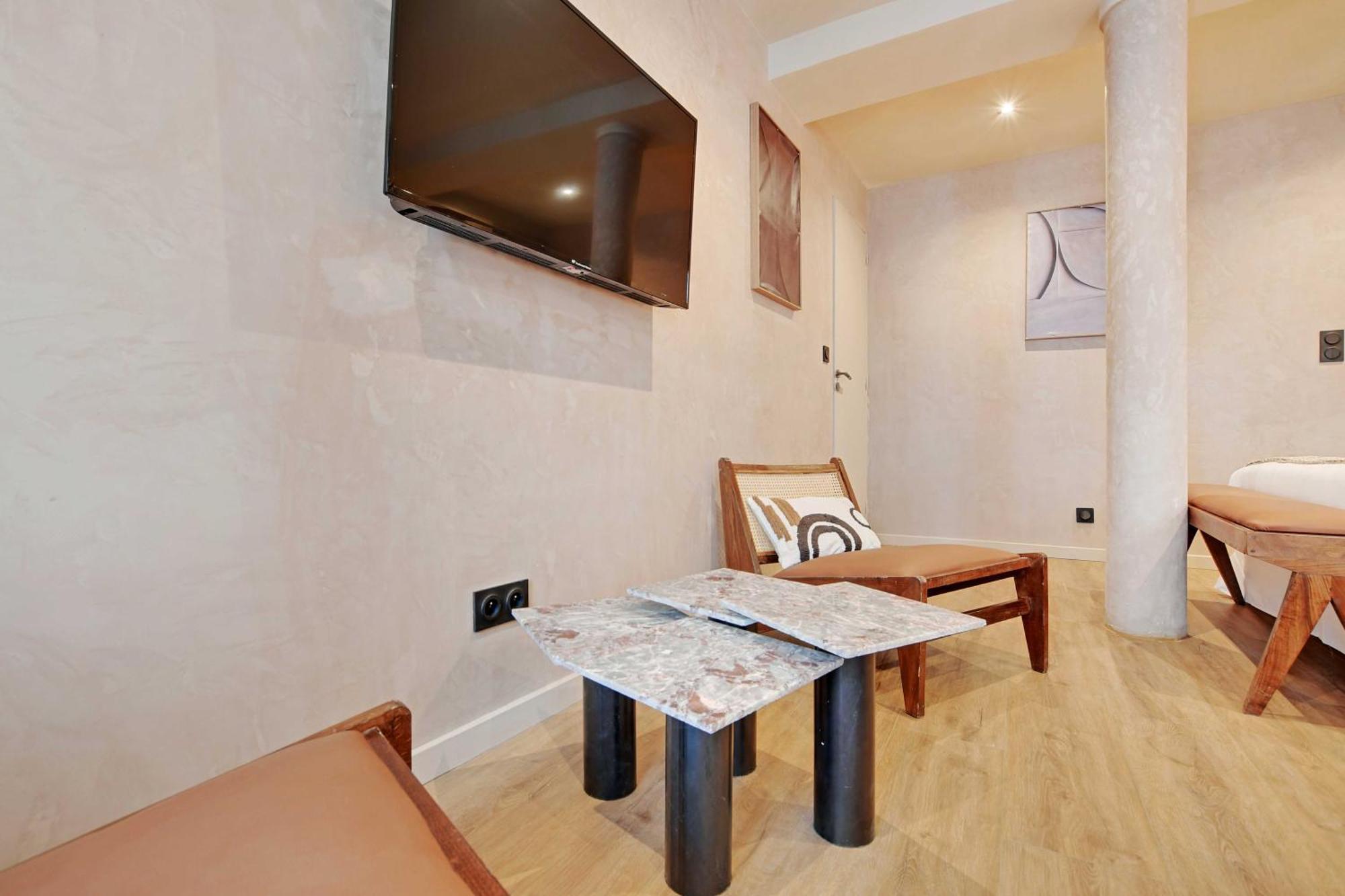 Amazing Residence Caire Montorgueil ปารีส ภายนอก รูปภาพ