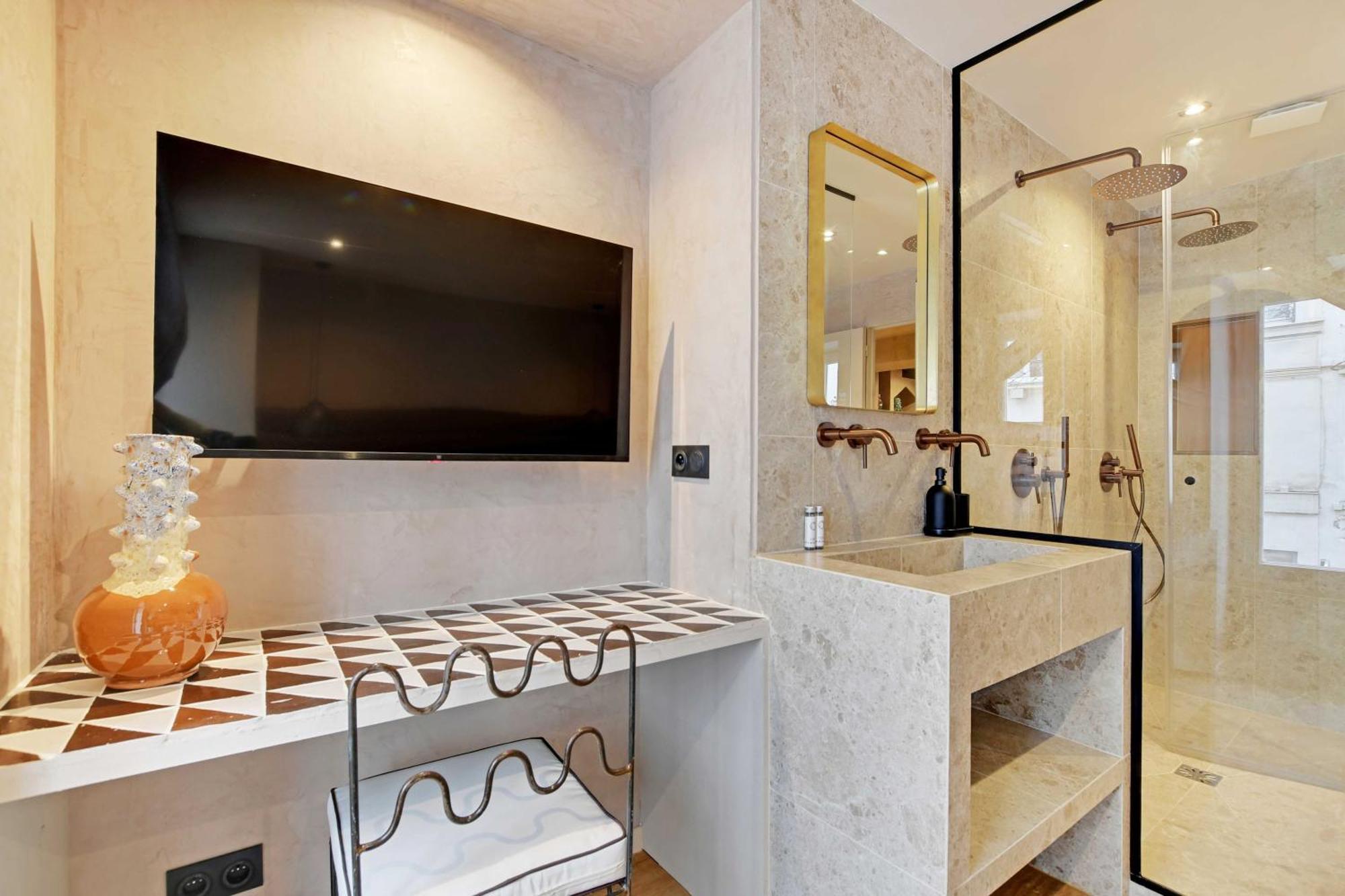 Amazing Residence Caire Montorgueil ปารีส ภายนอก รูปภาพ
