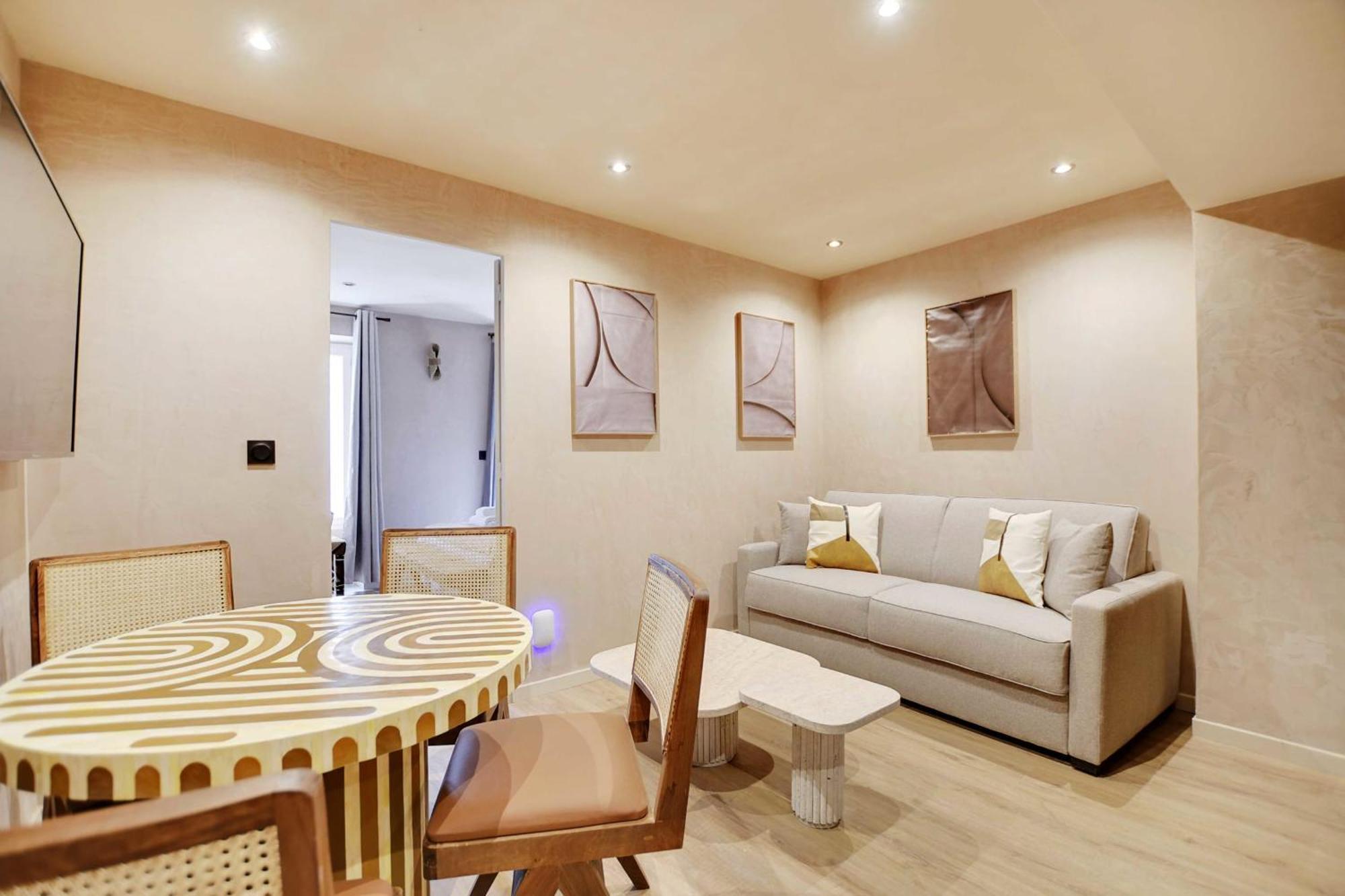 Amazing Residence Caire Montorgueil ปารีส ภายนอก รูปภาพ