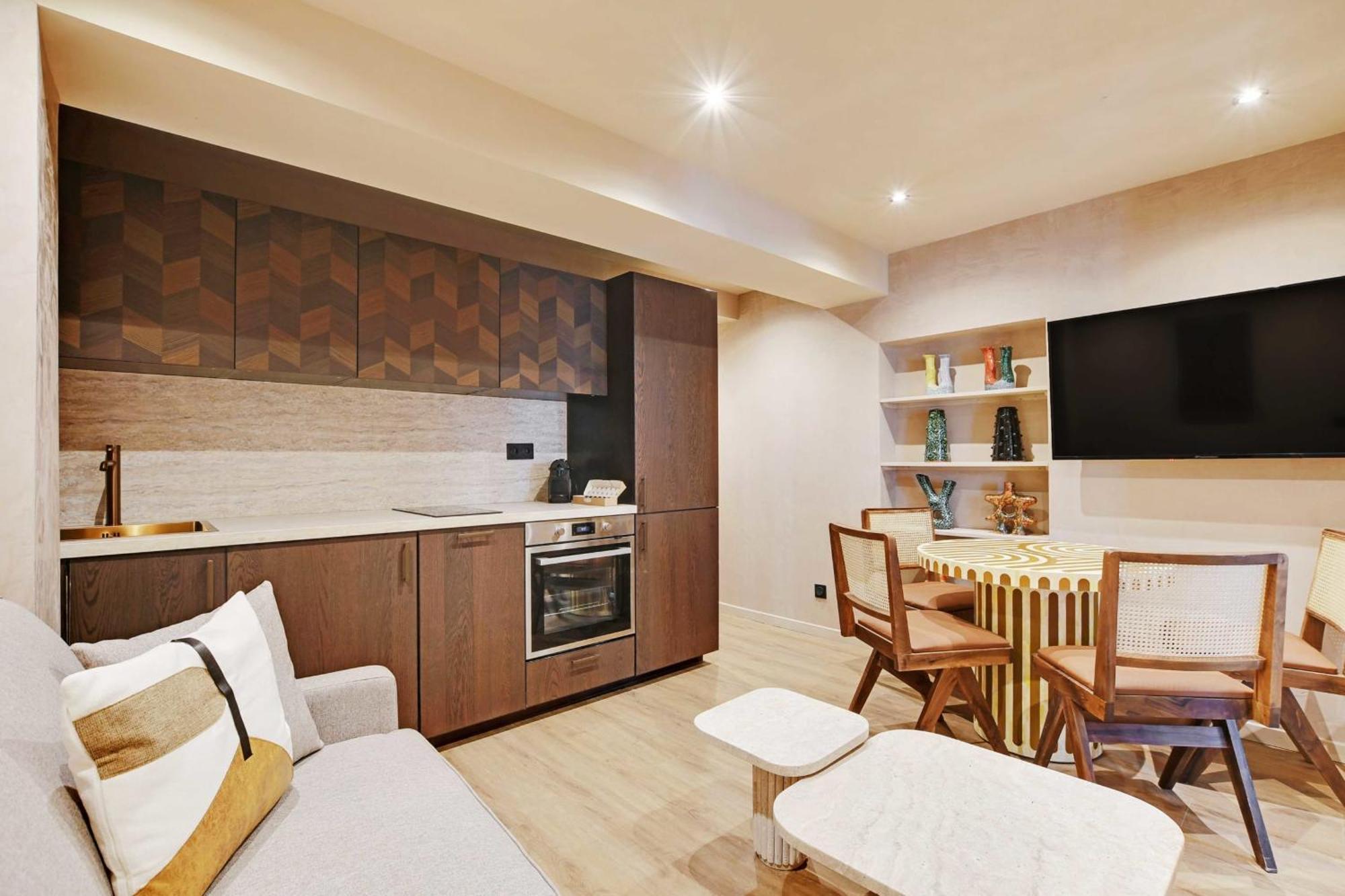 Amazing Residence Caire Montorgueil ปารีส ภายนอก รูปภาพ
