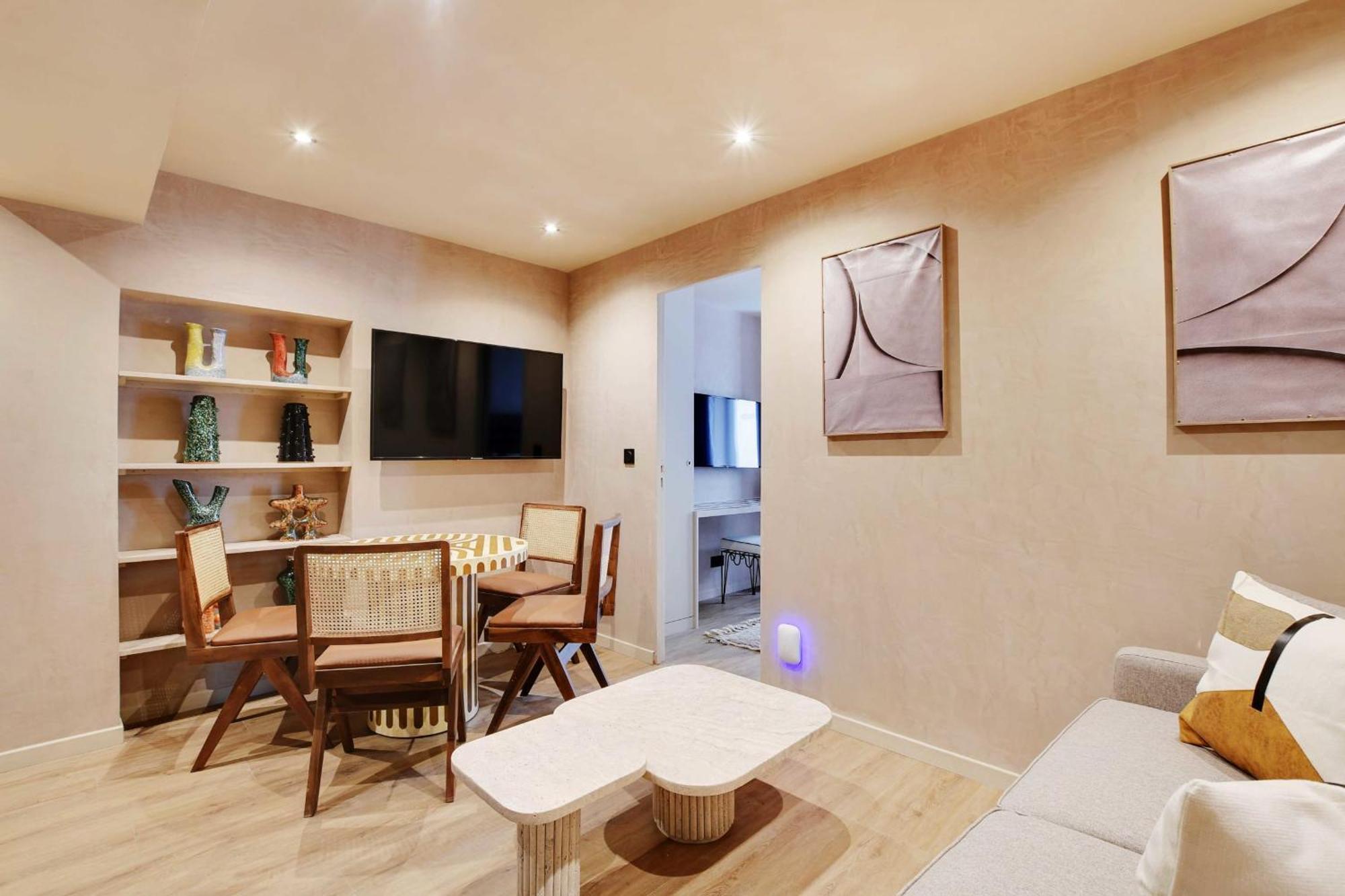 Amazing Residence Caire Montorgueil ปารีส ภายนอก รูปภาพ