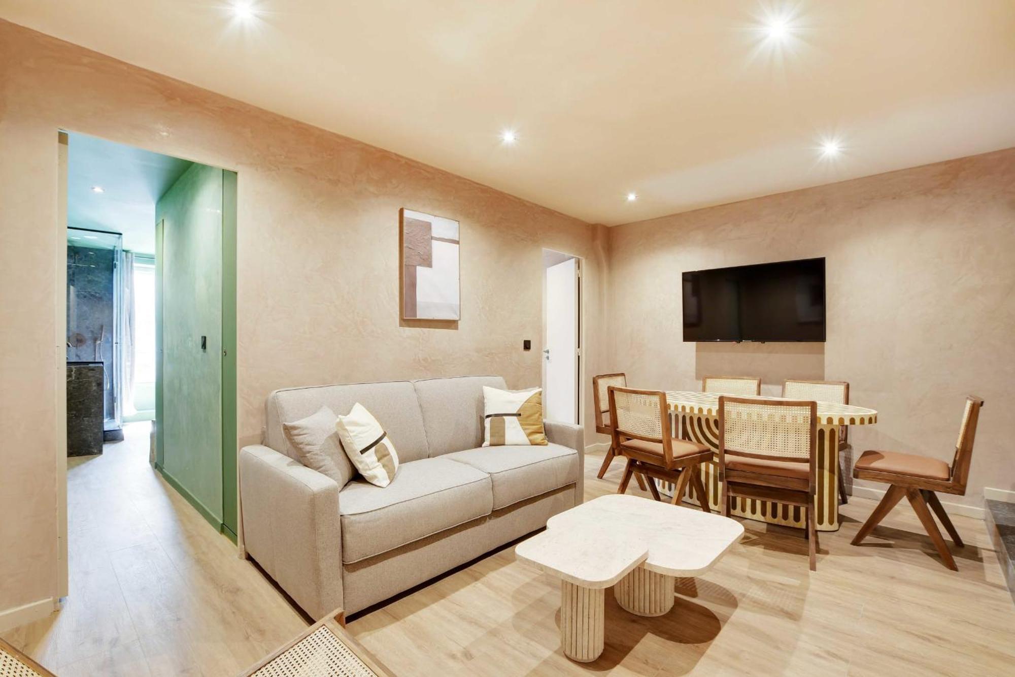 Amazing Residence Caire Montorgueil ปารีส ภายนอก รูปภาพ