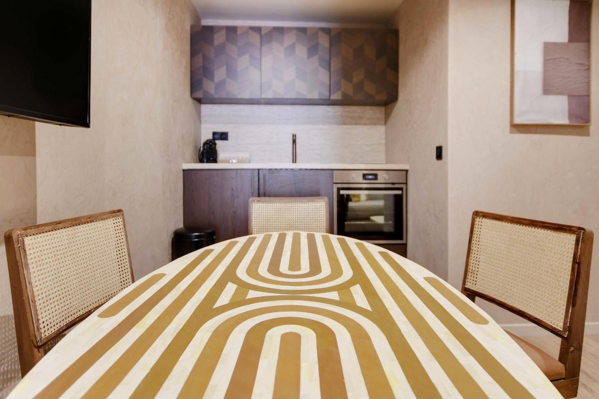 Amazing Residence Caire Montorgueil ปารีส ภายนอก รูปภาพ