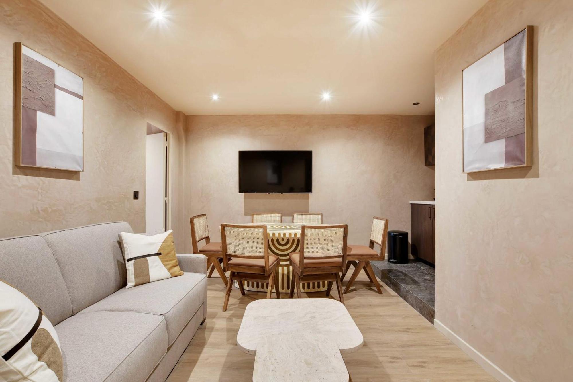 Amazing Residence Caire Montorgueil ปารีส ภายนอก รูปภาพ