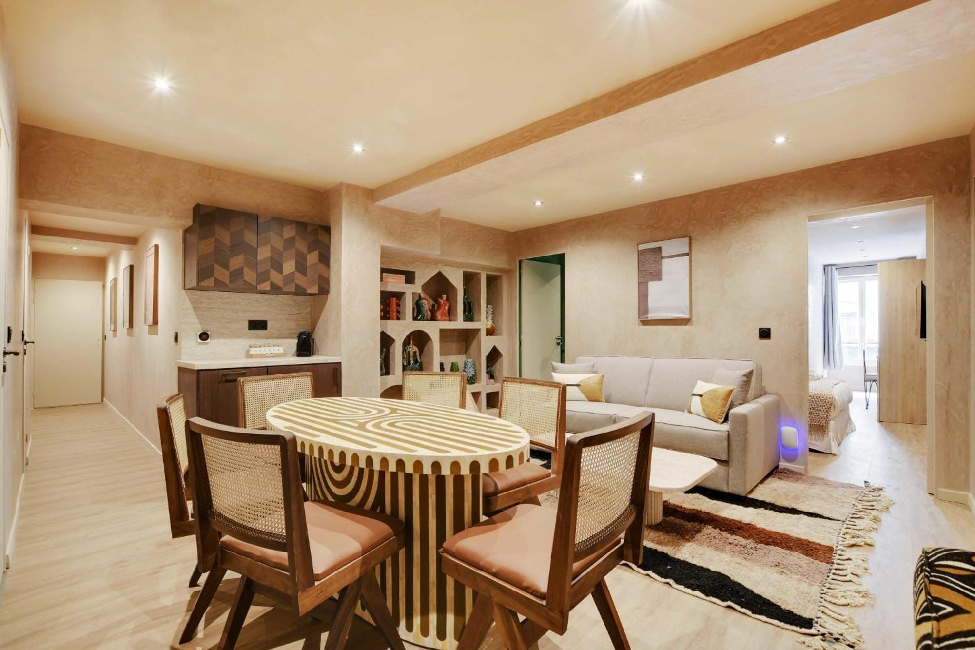 Amazing Residence Caire Montorgueil ปารีส ภายนอก รูปภาพ
