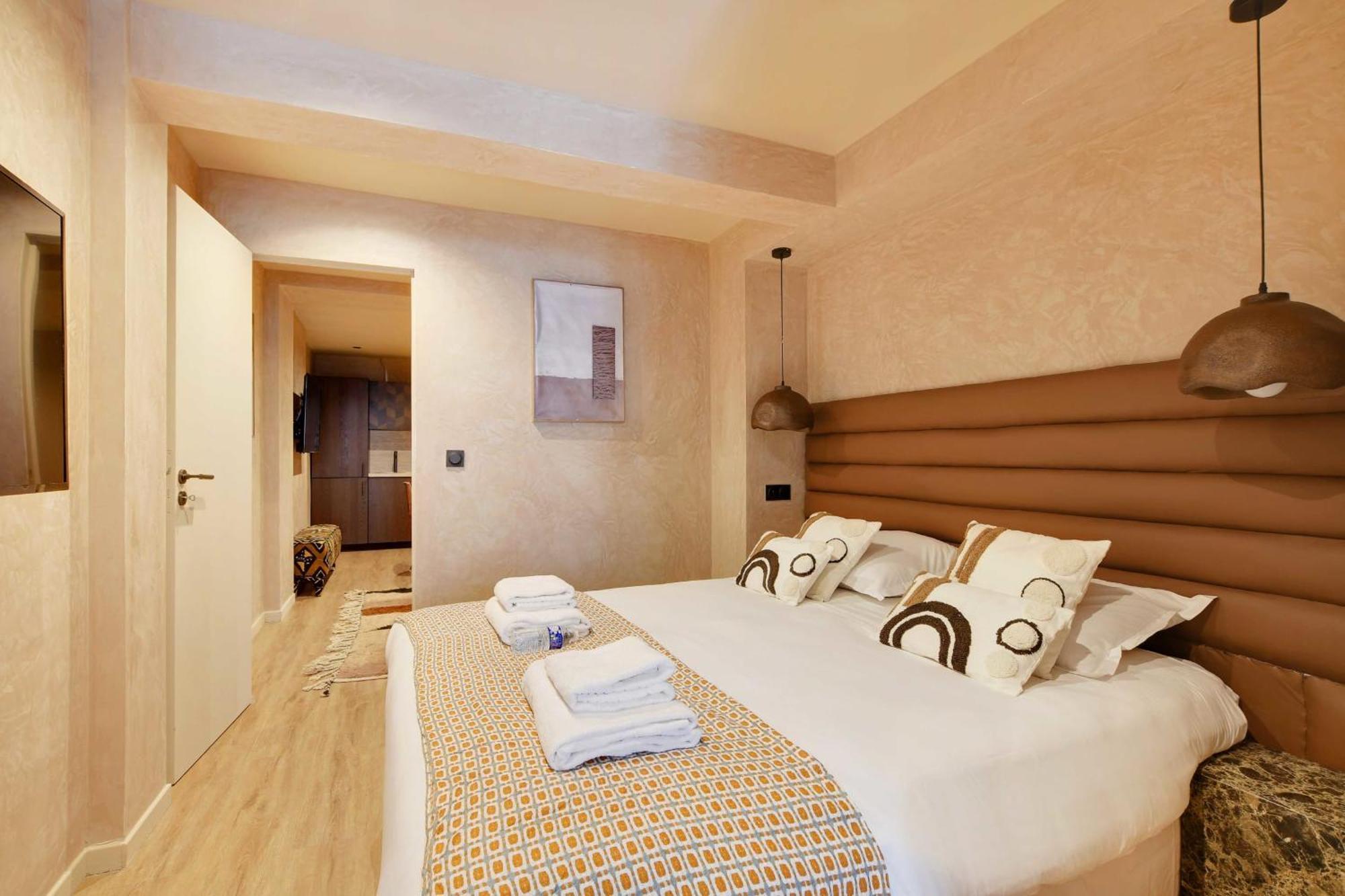 Amazing Residence Caire Montorgueil ปารีส ภายนอก รูปภาพ