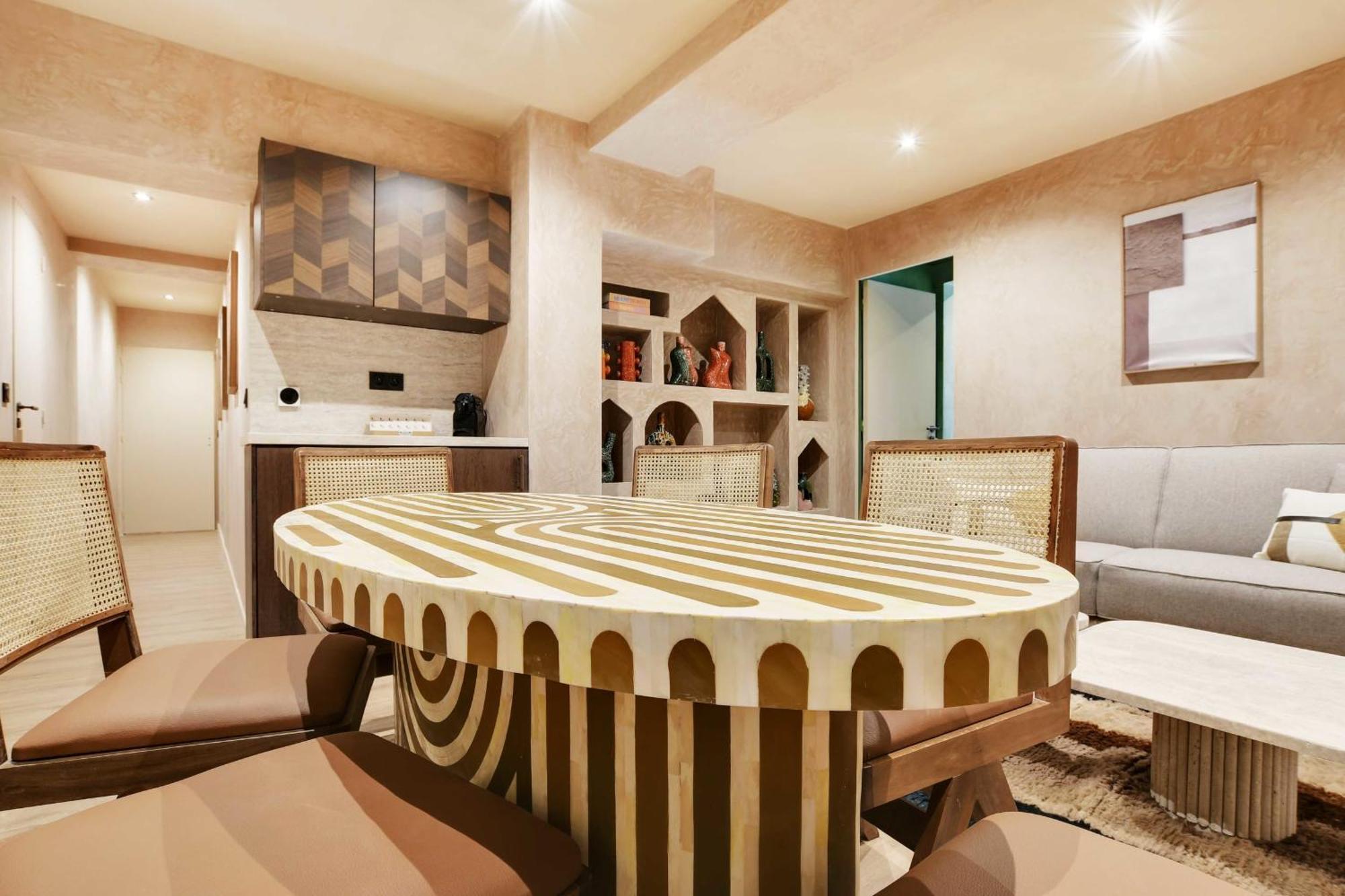 Amazing Residence Caire Montorgueil ปารีส ภายนอก รูปภาพ